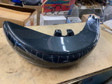 NOS OEM Front Fender Factory Paint Black Pearl Street Road Glide King Touring fl