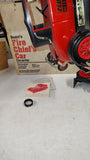 Vintage Jim Beam 1928 Ford Model A Fire Chief Car Decanter Regal In Box