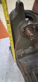 Vintage Walker-Turner Driver Wood Lathe 53" Bed Powr-Kraft 1/3 HP Motor Chuck