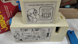 Vintage 1974 Mattel Jewel Magic Jewelry Maker Set No. 7276 Complete Box Set