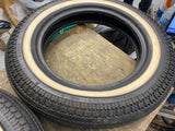 Vintage Goodyear Super Eagle Tires Harley Panhead Glide Knucklehead 5x16 Taekoff