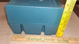 Vintage Heathkit IB-5281 RLC Bridge Tester Bench Meter Analog Case Open Tested