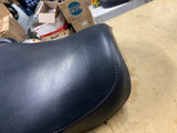 Saddleman Solo Seat Harley FXR 1982-94 Hinge type Smooth top studs Renegade