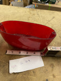 vintage 1958 Ford passenger car tail light lens Fairlane Skylark Edsel Glo brite