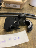 Clutch Lever Perch Harley Touring STreet Road Glide FLH 08^ Softail Heritage OEM