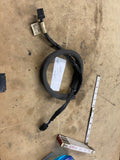 03^ Harley Rear Taillight Lamp Lighting Wire Harness Softail Heritage FXST Turn