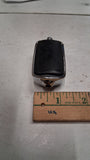 Harley OEM  Dyna Wide Glide Softail Chrome Shifter Peg Flames FXST fxdwg Touring