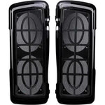 Saddle Tramp BC-HDD6X9-1 Saddlebag Lids 6x9 Speaker FLH Harley OE Bags 1996-2013