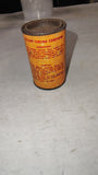 Vintage Killark Sealing Compound Tin Can Cat No SC 2 OZ Electrical Sign Unopened