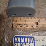 Vtg Yamaha ACC-11130-00-25 Chain Tensioner Block DT175 IT175 YZ125 XT250 TT500