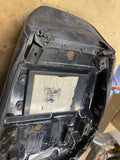 Kawasaki Kz400 seat w new cover OEM 1976