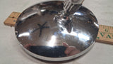 Vintage Pacific Auto Co Chrome Teardrop Side Mirror GM Chevy Impala Buick M1927