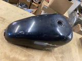 Harley XLX Ironhead Sportster Fuel Gas Tank Black 82-03 Chopper Peanut Factory