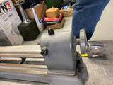 Vintage Craftsman Wood Turning Lathe  103 Series 9" x 30" King seeley Carpenter