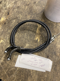 Honda CBr600f4i Throttle Idle Cables OEM CBR 600 F4i Pair Factory