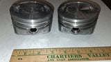NOS KB Pistons KB272.005 62291 Harley Sportster 883-1200 Pistons Pins Open Box