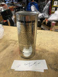 Vintage Remington Chainsaw Oil Gas Tin Can 1 Pint Sealed Steel Advertisig Petrol
