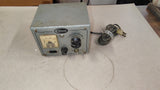 Vintage Olson RA-471 AC Variable Power Supply Bench Transformer Japan