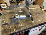 OEM HARLEY Windshield Road King FLTR Clear 18" Detachable Shovelhead FLH Glide