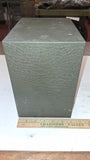 Kennedy Vintage 6 Drawer Metal Machinist Small Parts Storage Organizer Cabinet