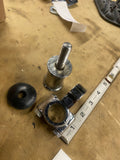 Custom Flanders Riser Parts Harley Springer Softail FXSTS Knucklehead Chopper