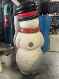 vintage Grand Venture Frosty the Snowman blow mold CHRISTMAS