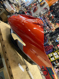 Outer Fairing Legendary Orange 25th CVO Road Glide 2024 Harley FLTRXSE sCRAPE
