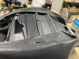 Harley Pillow Seat Touring FLH FLT Ultra classic Tour Glide OEM 1986-1989 Stock