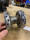 OEM Harley Knucklehead Panhead Flathead Chrome Star Hub Wheel Hub EL FL UL