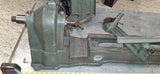 Vintage Walker-Turner Driver Wood Lathe 53" Bed Powr-Kraft 1/3 HP Motor Chuck