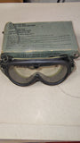 Vintage Stemaco US Military Sun Wind Dust Goggles NSN 8465-01-004-2893 Boxed