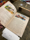 Vintage Hunting Booklet Let's Go Hunting Illustrated Raymond R. Camp 1951