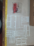 Vintage 1976 Lionel Power Passers Lane Change Challenge Slot Car Set 3-3620