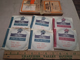 Harley Davidson 74" Panhead Shovelhead Hastings Piston Ring Set .010 11227-R NOS