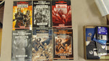 Vintage AD&D Eye of the Beholder Trilogy PC Box Set 3.5 Floppy Disks Clue Books