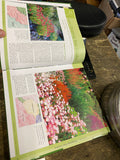 Gardening All Seasons Hardcover Book Year-Round Garden Guide Creative Homeowner