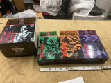Unsolved Mysteries of World War II VHS - 6 Hours of Mystery Fun  Germany Italy