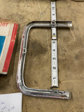 Corvair 1965-1969 NOS Gas Tank Filler Door Guard OEM GM Trim 986078