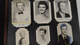 Antique 1920s Bethany Peniel College Oklahoma Scrapbook Photos Letters