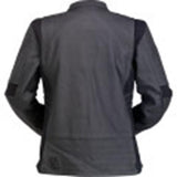 Z1R Women's Bellona Leather Jacket black xl leather /nylon riding jacket