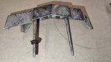 1970 Chevelle Malibu Chevy Bowtie Front Grille Emblem Pair OEM 3975360 Lot