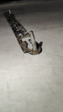 1967 Chevy Chevelle OEM Hood Emblem Badge Script GM Part 3889321