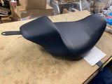 Harley Solo Seat 2006^ Dyna FXD Low Rider S Street bob Superglide OEM New T/o