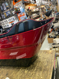 OEM 2020 Harley Road Glide Ultra Limited Right Side Saddlebag Billiard Red Black
