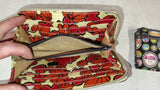 Sakroots Peace Wallet & Relic Vintage Soda Bottle Cap Trifold Lot