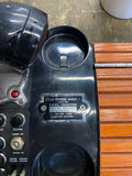 Field Phone Mark II Telephone Spirit of St Louis Hi Tech vintage look Wall Desk!