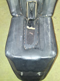 2007-2010 OEM Harley Softail Custom Fxstc King Queen Camel Back Seat 51649-07a