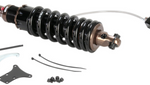 465 Series Shock with Rap Black Harley Softail M8 16.28 Progressive suspension