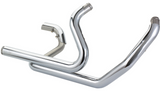 S&S CYCLE Power Tune Dual Headers Custom Harley 19^ Touring street Road Glide M8