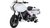 Thrashin Supply 1" Wheelie Bars Handlebars Harley touring Dyna Softail FXR Chopp